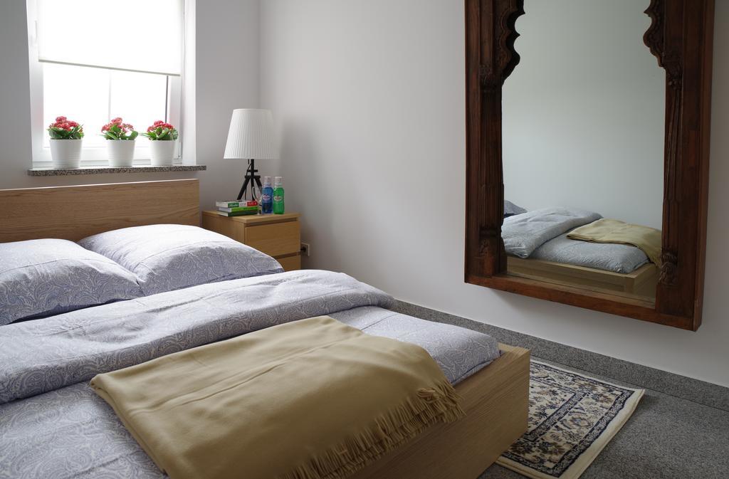 Apartament White シレーム エクステリア 写真