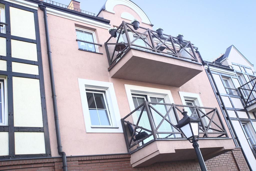 Apartament White シレーム エクステリア 写真