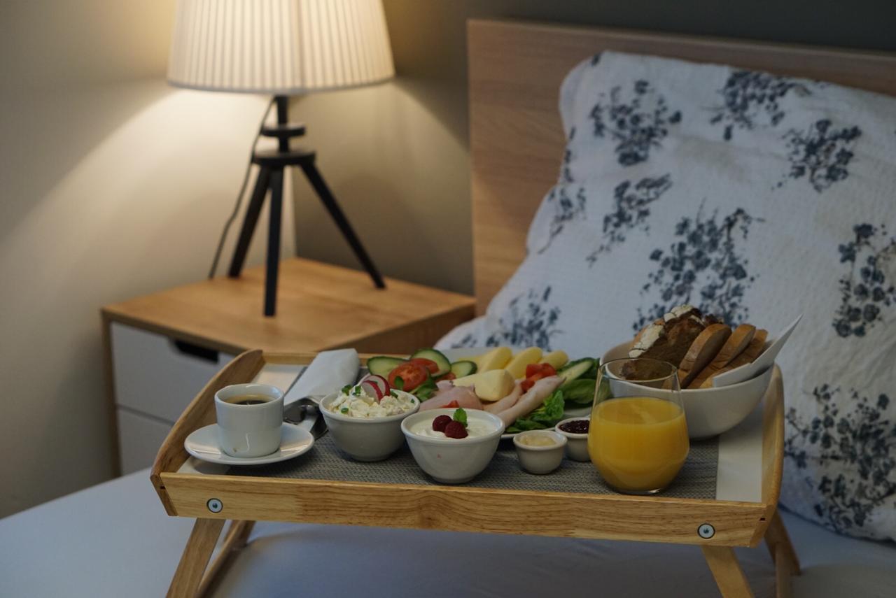 Apartament White シレーム エクステリア 写真